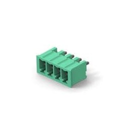 1 pcs : 284517-8 - Pluggable Terminal Blocks 8P TERMIBLOK HDR DIR