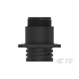 100 pcs - TE Connectivity, AMP CPC Connector Housing Panel Mount, 600 V ac