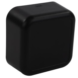 1 pcs - CAMDENBOSS ABS Enclosure, 51 x 51 x 25.5mm