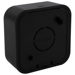 1 pcs - CAMDENBOSS ABS Enclosure, 51 x 51 x 25.5mm