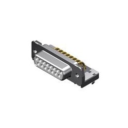 1 pcs : 173109-1216 - D-Sub Standard Connectors FCT DSUB