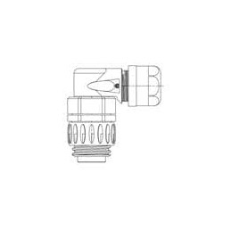 1 pcs : C016-00V000-020-1 - DIN Connectors PROTECTIVE CAP