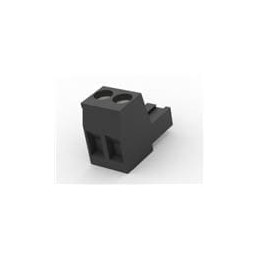 1 pcs : 2305909-2 - Pluggable Terminal Blocks SMT TB PARALLEL PLUG 5.0MM, 2 POS