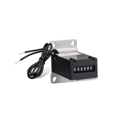 1 pcs - Trumeter 4916 Counter Counter, 6 Digit, 24 V ac