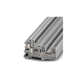 1 pcs : 3060296 - DIN Rail Terminal Blocks UT 4-QUATTRO/2P