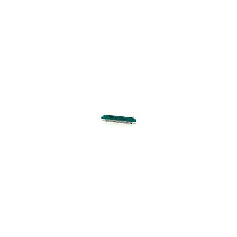 1 pcs : 307-044-500-202 - Standard Card Edge Connectors 44P SOLDER EYELETS 5.08mm ROW SPACE