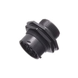 1 pcs : RTS716N09S03 - Standard Circular Connector RCP JN 4POS SZ 16 SCKT SEAL