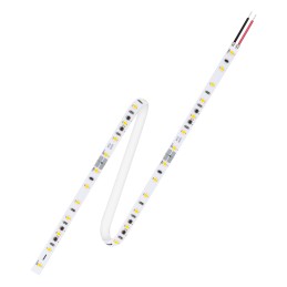 1 pcs - Osram 24V dc White LED Strip Light, 5000mm Length