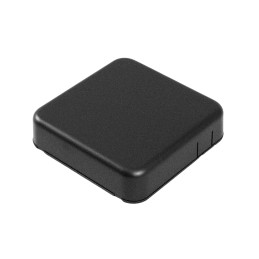 1 pcs - Hammond 1551SNAP Series Plastic General Purpose Enclosure, IP30, 80 x 80 x 20mm