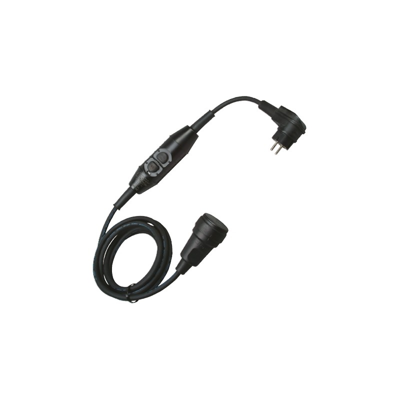 1 pcs - Kopp RCD Switch, 16A, 30mA