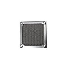 1 pcs : WMG80M - Fan Filters & Accessories Wire Mesh Fan Guard for 80mm Fan, Aluminum Filter, Mill Finish