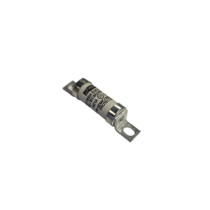 1 pcs - RS PRO 32A Bolted Tag Fuse, 350 V dc, 690 V ac, 63.5mm