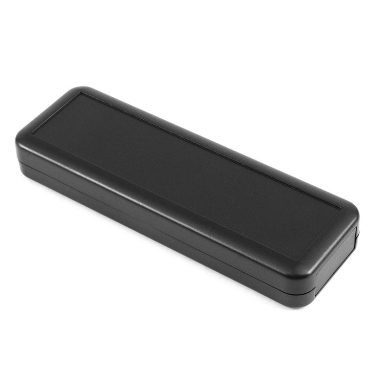 1 pcs - Hammond 1552 Series Black ABS Hand Held Enclosure, , IP54, 150 x 50 x 22mm