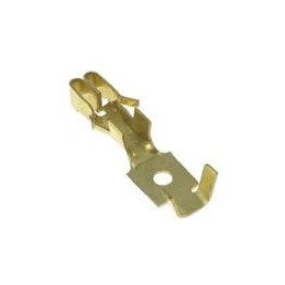 1 pcs : 12004568-L - Automotive Connectors FEM TERM UNPLATED P/C III