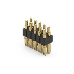 1 pcs : 826-22-010-00-005000 - Headers & Wire Housings STD SPRING-LOADED CONNECTOR