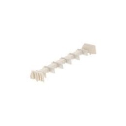 1 pcs : 2318136-6 - Pluggable Terminal Blocks 8MM HDR ASSY, 6 POS WIREMATE 2-PIECE