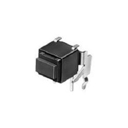 1 pcs : SKEGLBA010 - Tactile Switches 5 mAmps at 12 Volts