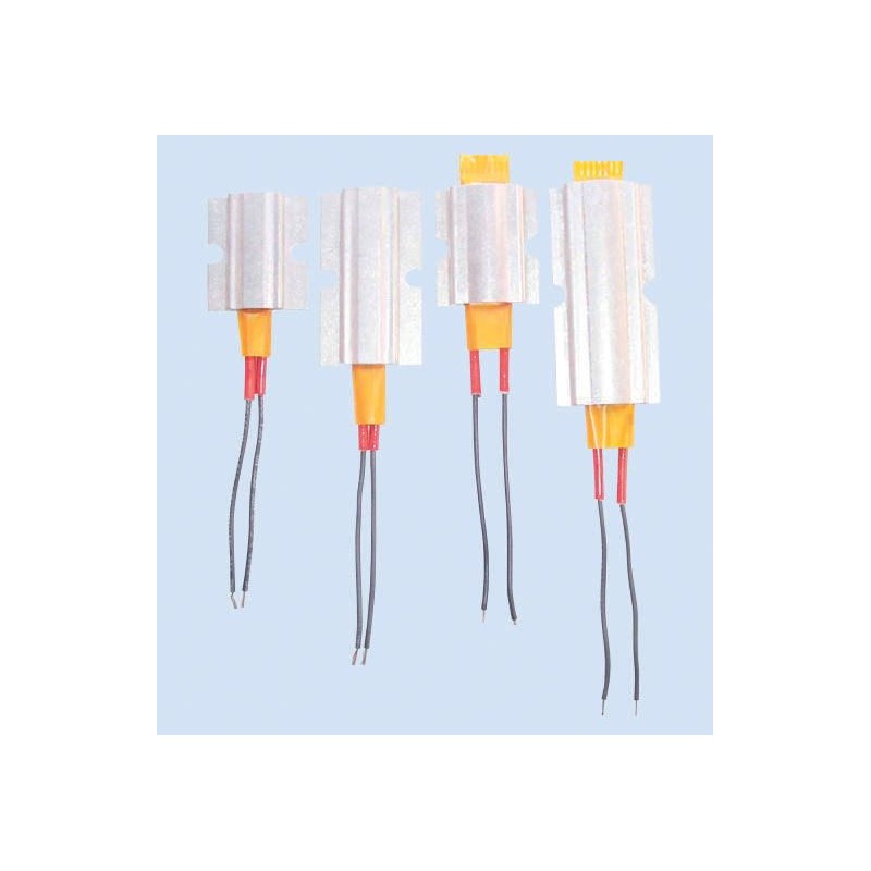 1 pcs - Heating Element, 50mm, 25 W, 100 - 240 V ac/dc