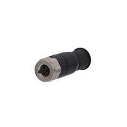 1 pcs : 42-00010 - Circular Metric Connectors SAL-8-RKC3-S