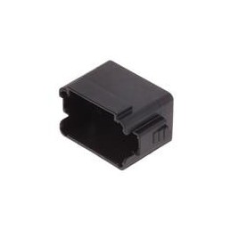 1 pcs : AT06-12S-CAP - Automotive Connectors Plug 12 Way