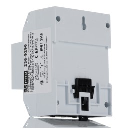 1 pcs - RS PRO 3 Phase LCD Backlit Energy Meter, Type Energy Meter