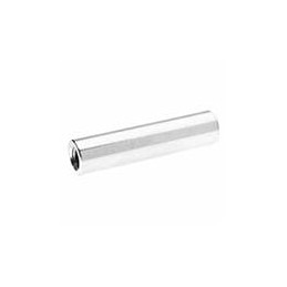1 pcs : R30-5002002 - Standoffs & Spacers M3 x 20mm CIRCULAR BRASS 4.75mm O/D