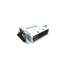 1 pcs : ERC-019-01-02 - Standard Card Edge Connectors Cage for ERI8/EPLSP Series Eye Speed I/O High-Speed System