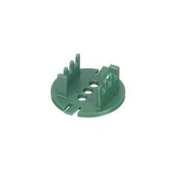 1 pcs : 13839347 - Automotive Connectors LOCK STRAIN RLF GRN