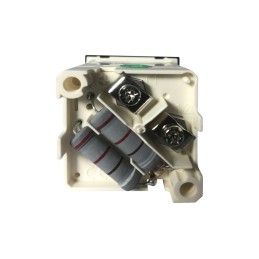 1 pcs - RS PRO Analogue Voltmeter AC, Analogue Display 0.01