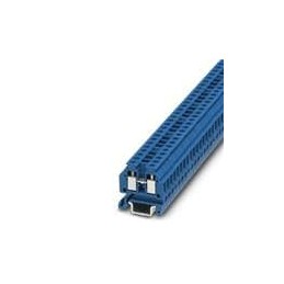 1 pcs : 3030103 - DIN Rail Terminal Blocks ATEX-MT 1,5 BU