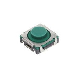 1 pcs : SKSTAJE010 - Tactile Switches TACT Switch Surface Mount Type 8.5mm Square Middle-stroke Type (Surface Mount) SKST Series