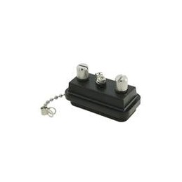 1 pcs : 967-009-CAP - D-Sub Tools & Hardware IP67 9 DUST CAP