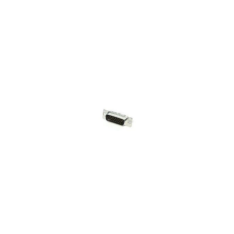 1 pcs : 163A16609X - D-Sub High Density Connectors 26P HD Plug Sol. Cup