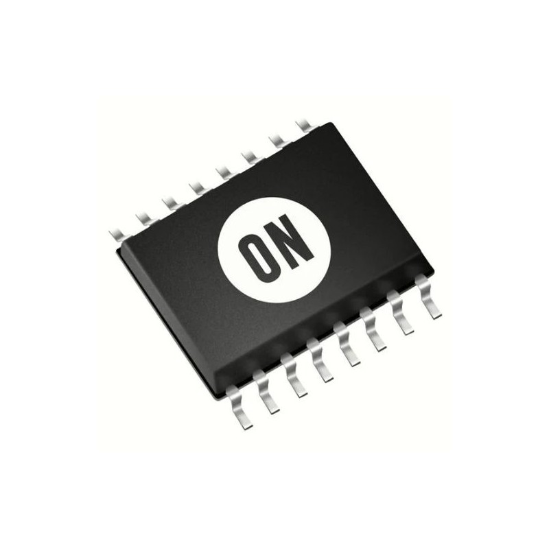 5 pcs - onsemi, AC-DC Converter 16-Pin, TSSOP NCP1568G03DBR2G