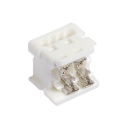 5 pcs - Molex 4-Way IDC Connector Socket for Cable Mount, 2-Row