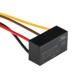 1 pcs - Recom LED Driver, 2 - 35V dc Output, 24.5W Output, 700mA Output, Constant Current Dimmable