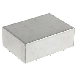 1 pcs - Perancea PCMC Steel PCB Shielded Enclosure, 70 x 50 x 25mm