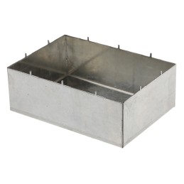 1 pcs - Perancea PCMC Steel PCB Shielded Enclosure, 70 x 50 x 25mm