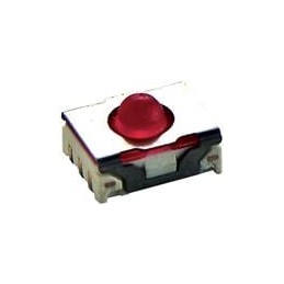 1 pcs : 1.14.002.016/0000 - Tactile Switches MICON 5 Tactile switches THT 8.0 N