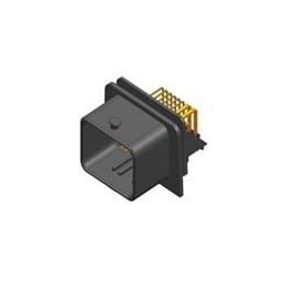 1 pcs : 33503151 - Automotive Connectors 32 way M Hybrid 0.64 1.5 CMC 32W Header Connector