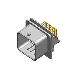 1 pcs : 33503149 - Automotive Connectors 32 way M Hybrid 0.64 1.5 CMC 32W Header Connector