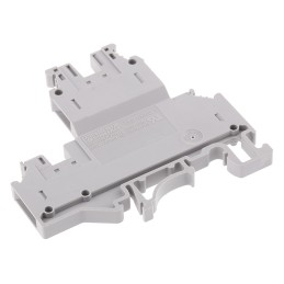 5 pcs - Phoenix Contact UKKB3 Series Grey Double Level Terminal Block, 0.2 - 2.5mm², Double-Level, Screw Termination