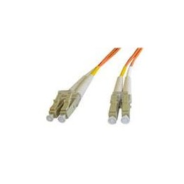 1 pcs : LCLC-6DTP030 - Fibre Optic Cable Assemblies Fiber Optic Dplx OM1 Multimode LC/LC 3M