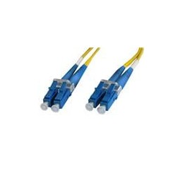 1 pcs : LCLC-SDTP050 - Fibre Optic Cable Assemblies Fiber Optic Dplx Singlemode LC/LC 5M