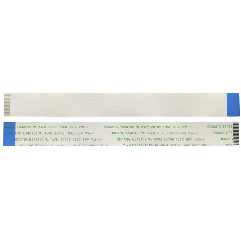 5 pcs - RS PRO FFC Ribbon Cable, 30-Way, 0.5mm Pitch, 50mm Length