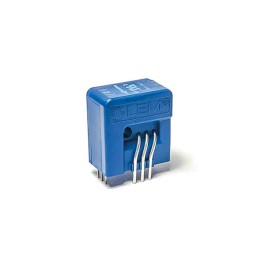 1 pcs - LEM LXS Series Current Transformer, 6A Input, 6:1, +5 V