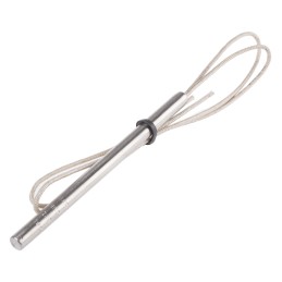 1 pcs - Heating Element, 4in, 110 W, 220 V ac