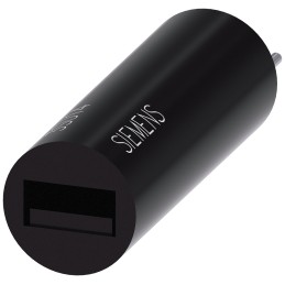 1 pcs - Siemens SIRIUS ACT Series Light Block, Red Light