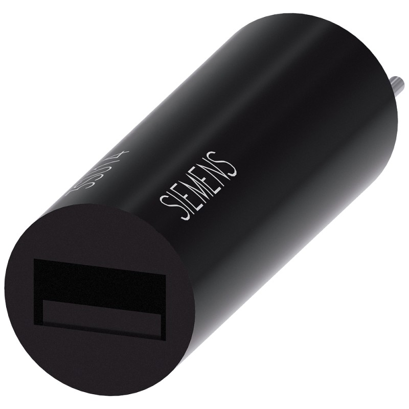 1 pcs - Siemens SIRIUS ACT Series Light Block, Red Light