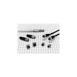 1 pcs : MXR-8R-8SA(71) - Circular Push Pull Connectors REC 8P FEM BOARD MT